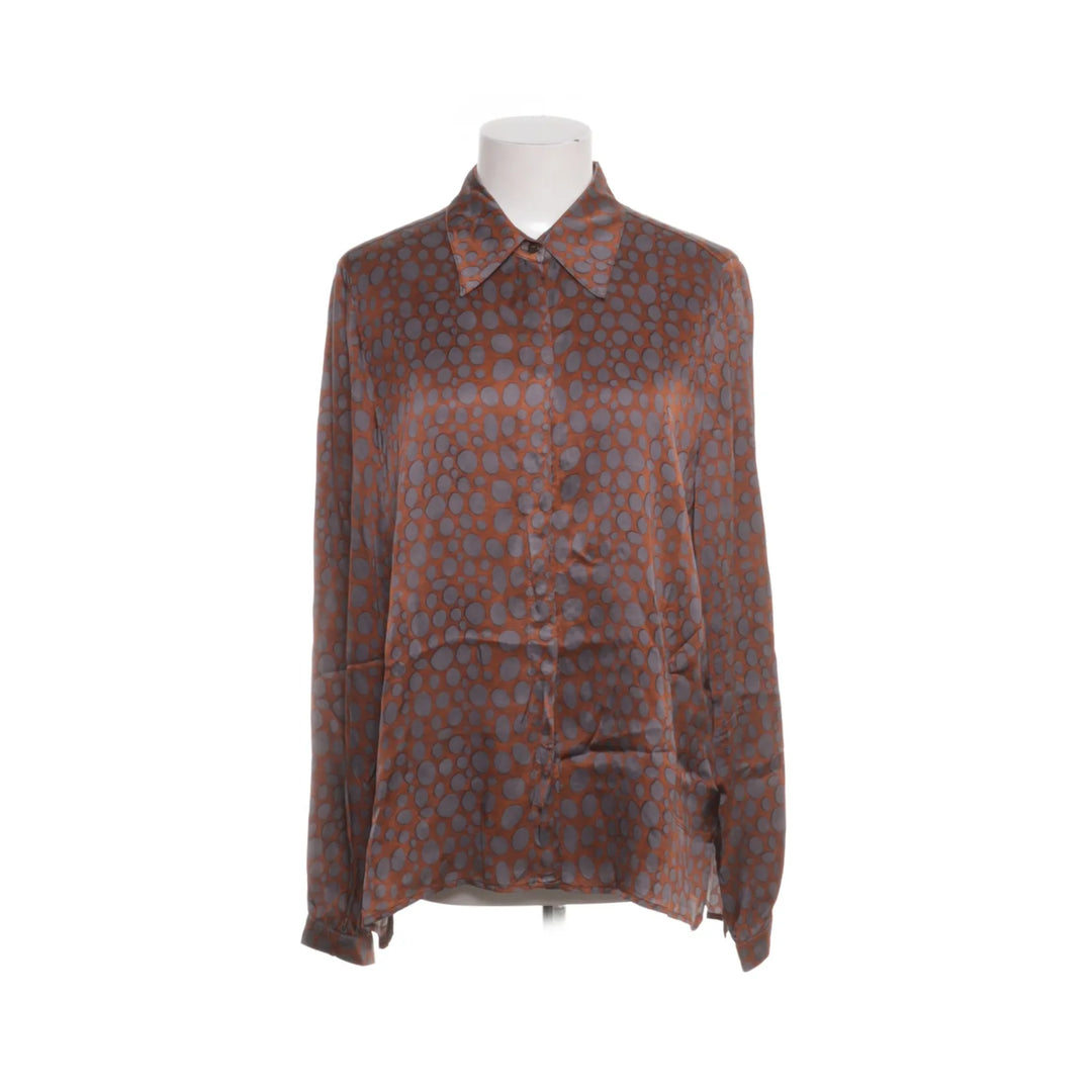 Marc Aurel | Bruin, Grijs - Blouse