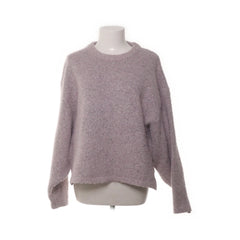 Carin Wester | Grijze oversized trui