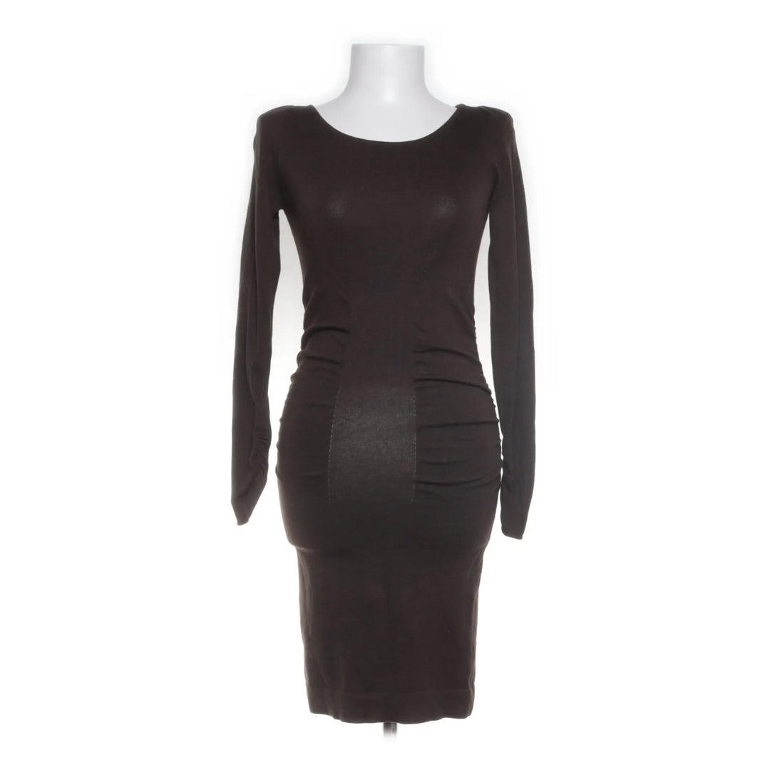 Mango Suit | Bruin - Jurk