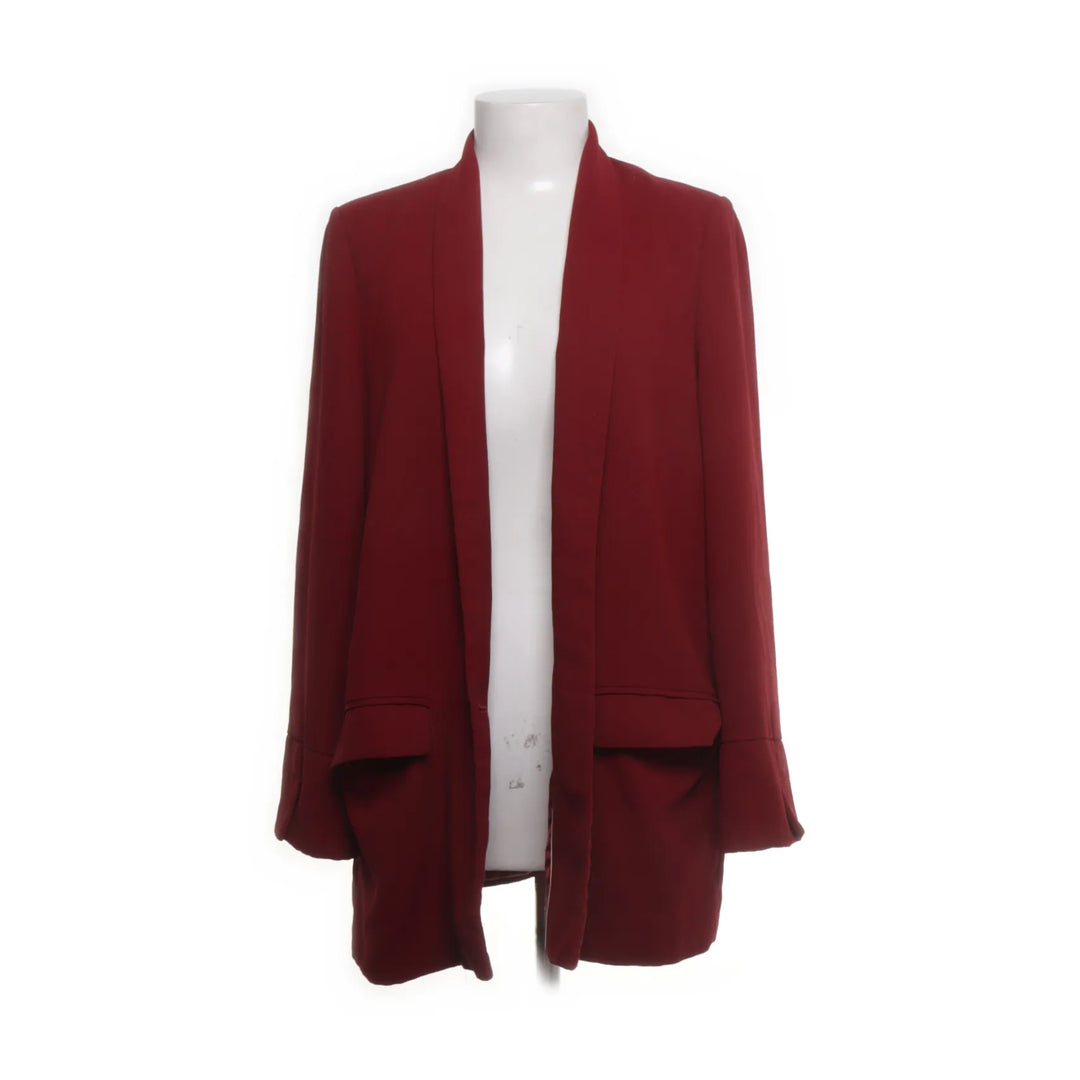 Mango Suit | Rood - Blazer