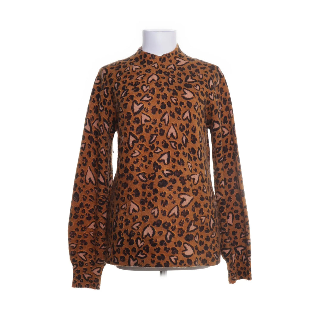 Karl Lagerfeld | Oranje, Meerkleurig - Trui