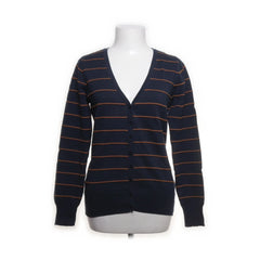 John Cabot | Blauw, Bruin - Cardigan