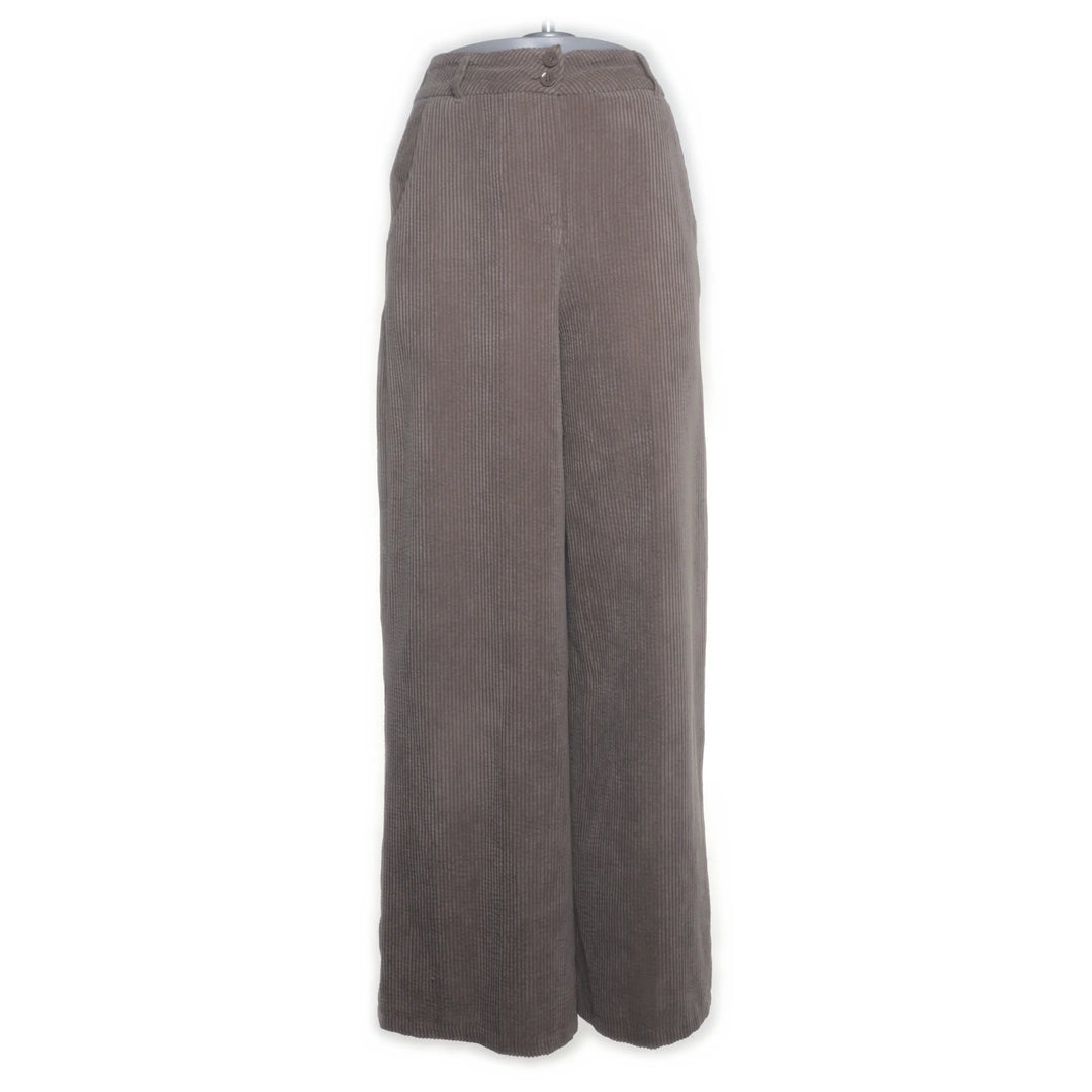 United Colors of Benetton | Beige - Corduroy broek