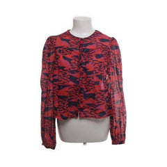 Lindex | Rode Bloemenprint Blouse