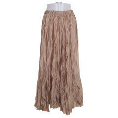 Picota | Beige - Maxi rok