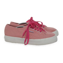 Superga | Roze Canvas Sneakers
