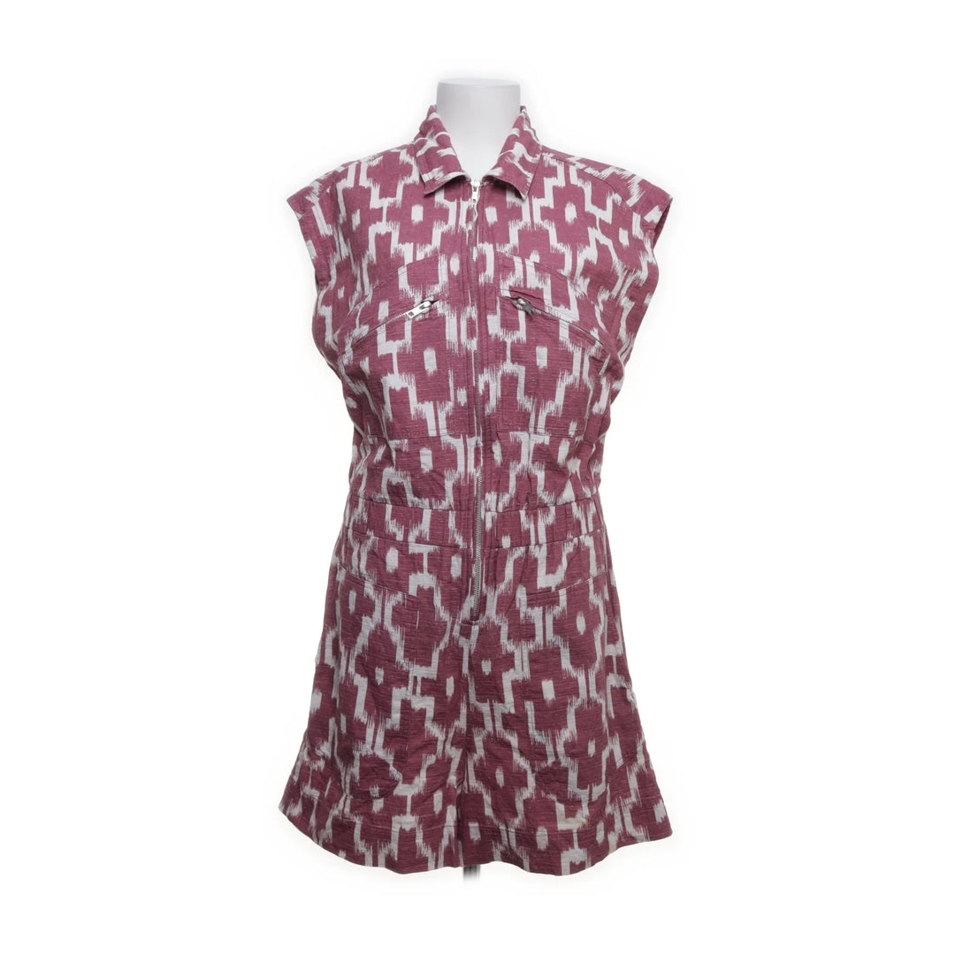 CKS | Wit, Rood - Jumpsuit