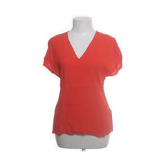 & Other Stories | Rode V-hals T-shirt