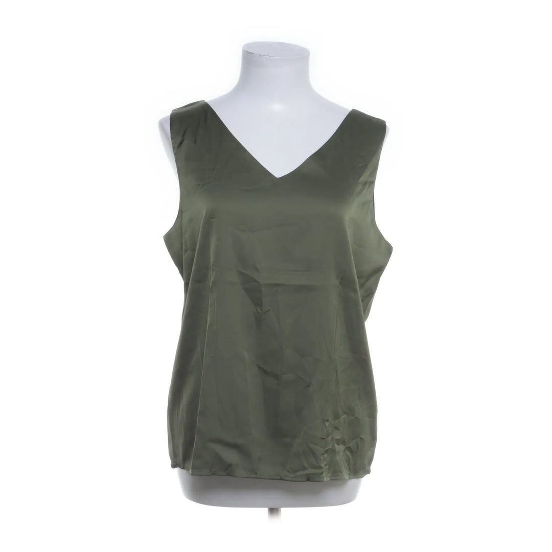 Groen - Tanktop