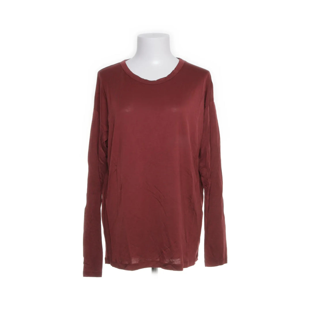 Dine'n' Dance | Rood - Lange mouwen shirt