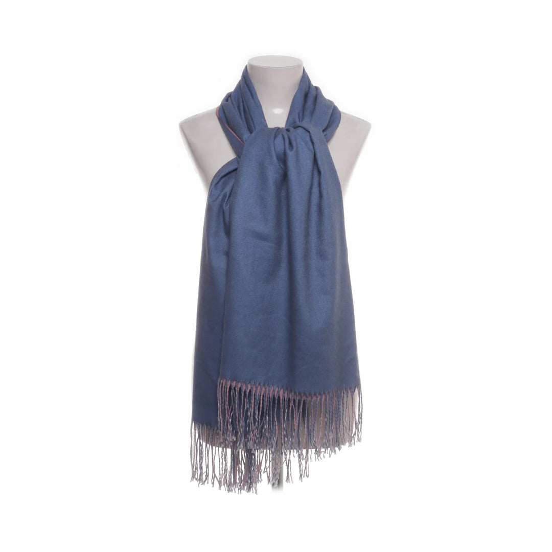 Gerard Pasquier | Blauw, Roze - Sjaal