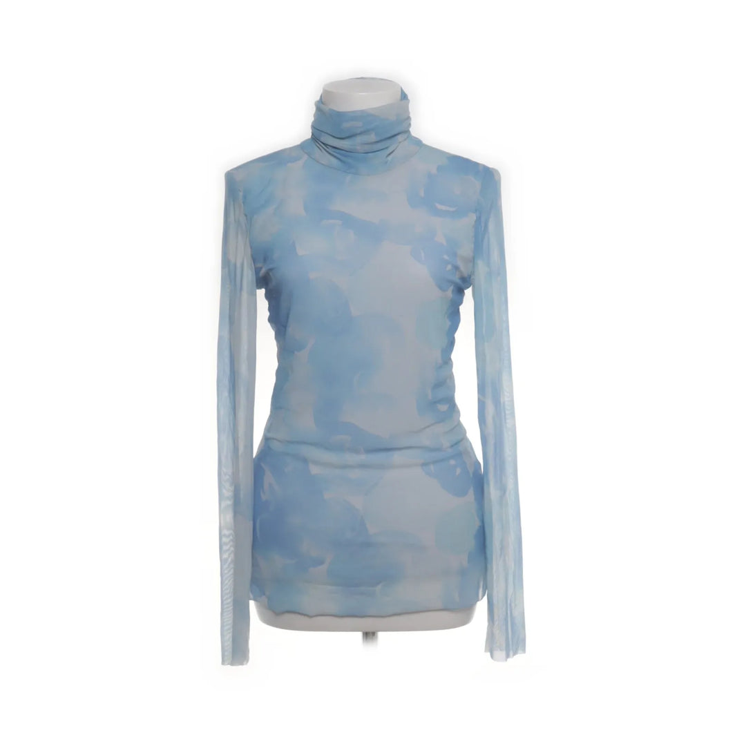 Ganni | Blauw - Coltrui