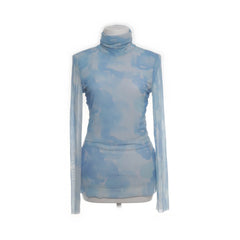 Ganni | Blauw - Coltrui