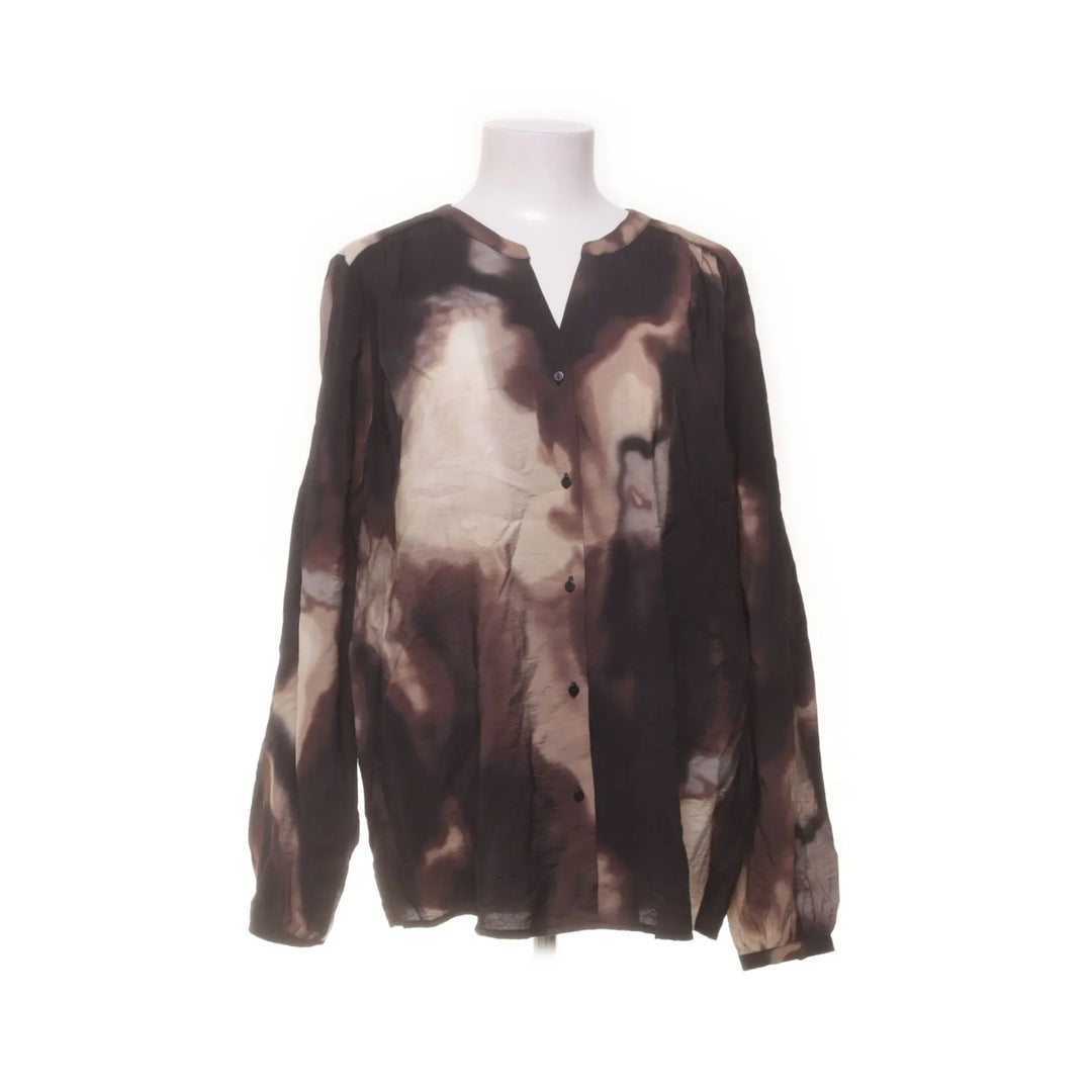 Soyaconcept | Bruin, Zwart - Blouse