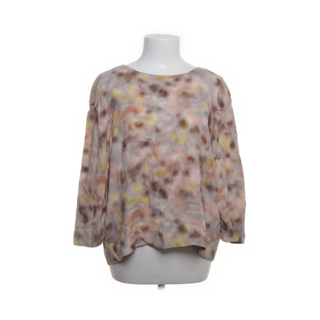 COS | Roze, Meerkleurig - Top