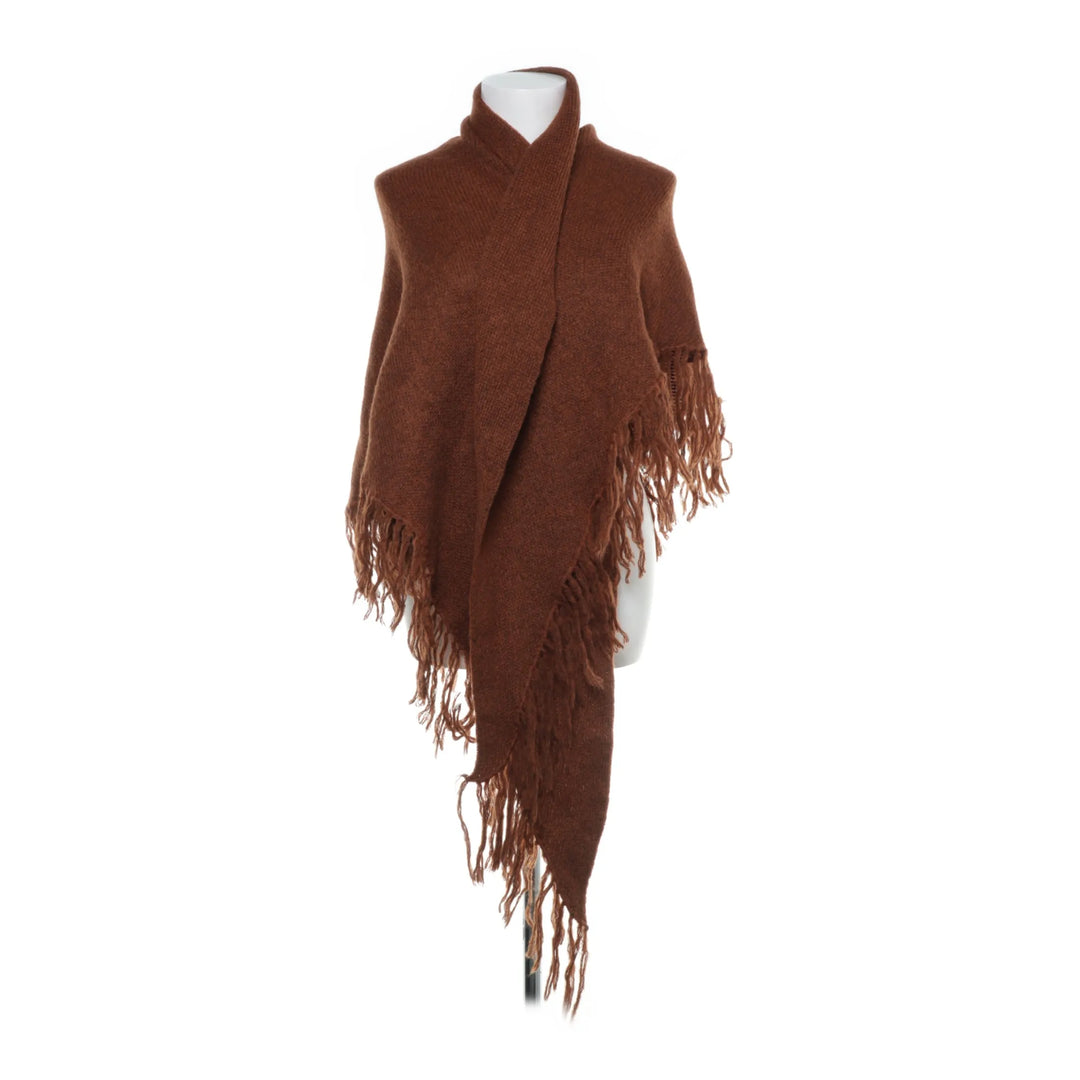 Romano Shawls | Bruin - Poncho