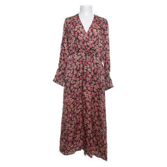 Second Female | Bloemenprint Maxi Jurk