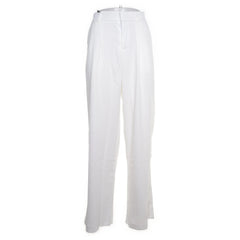 Wit - Palazzo broek