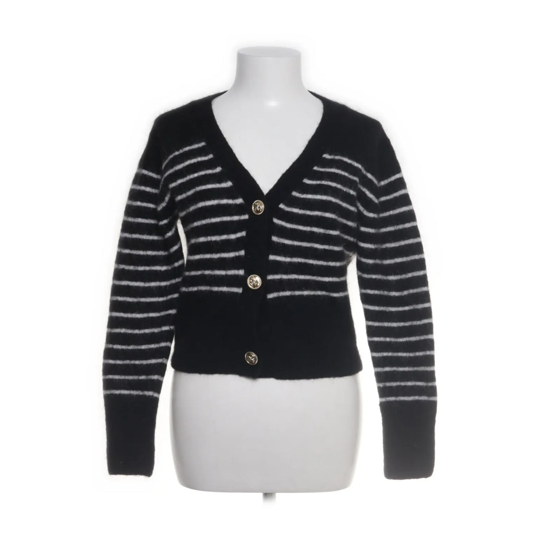 & Other Stories | Zwart, Wit - Cardigan