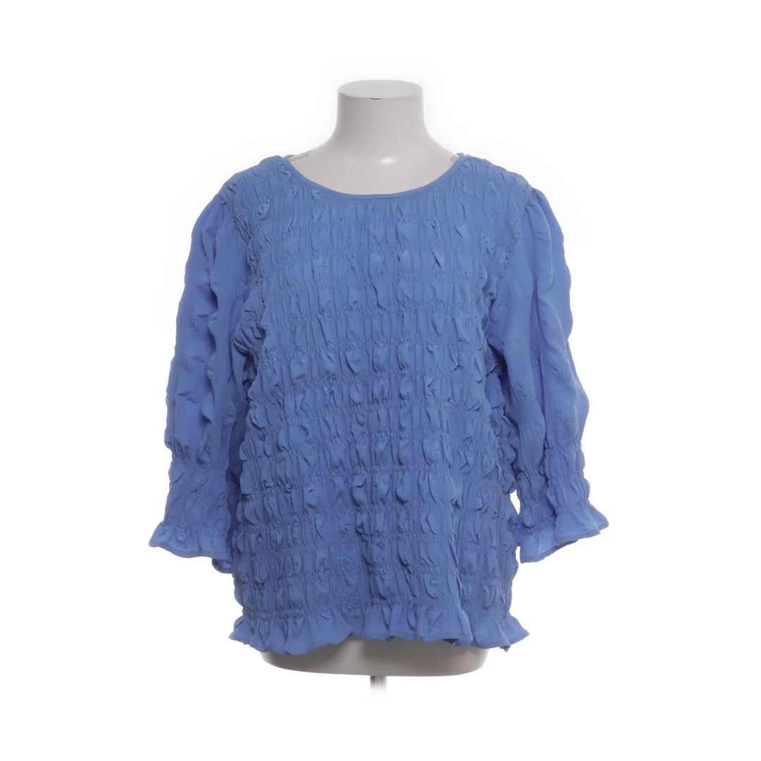 Isolde | Blauw - Blouse