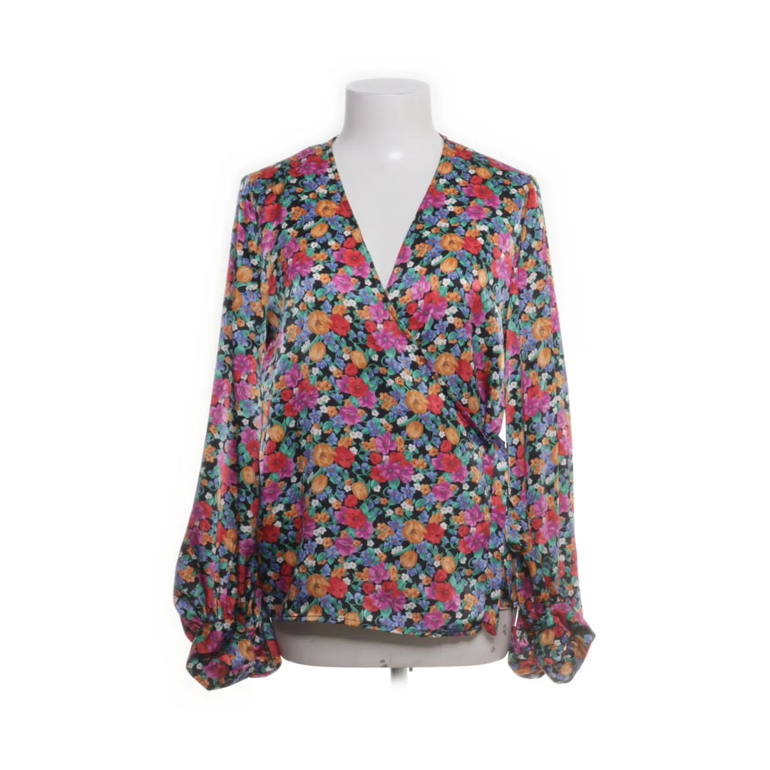 Object | Meerkleurig - Wikkeltop