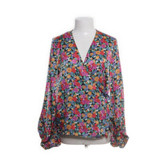 Object | Meerkleurig - Wikkeltop