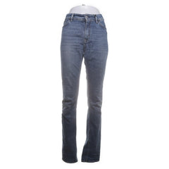 Acne Studios Blå Konst | Blauwe bootcut jeans