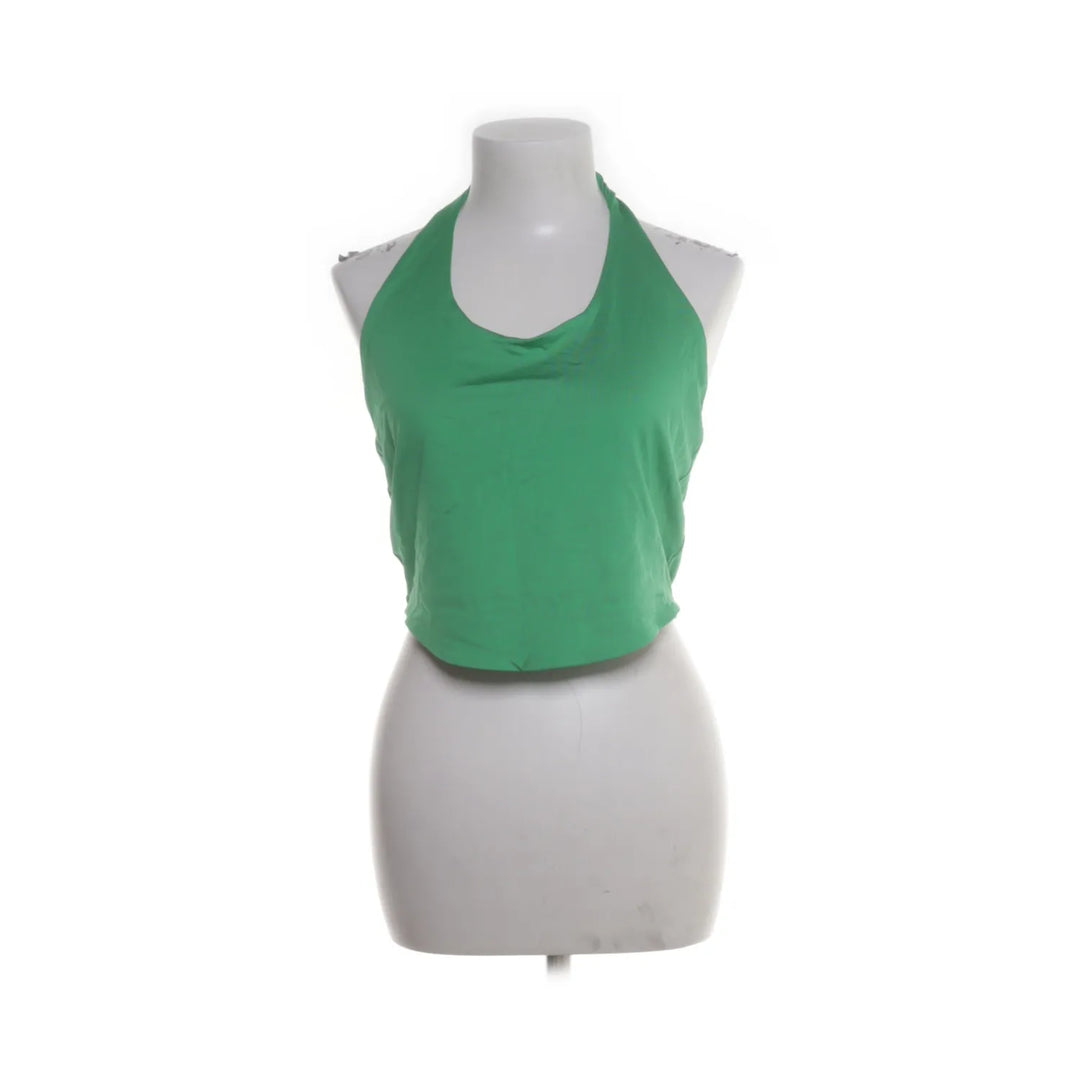 Bik Bok | Groen - Haltertop