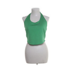 Bik Bok | Groen - Haltertop