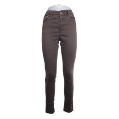 Bik Bok | Donkerbruine skinny jeans