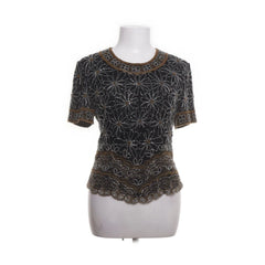 Papèll Boutique | Zwart, Meerkleurig - Top