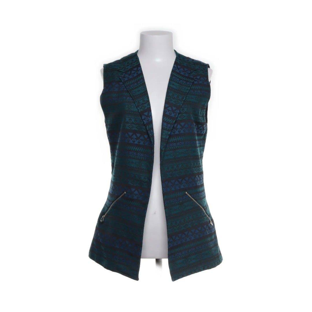 Raizz | Zwart, Meerkleurig - Gilet