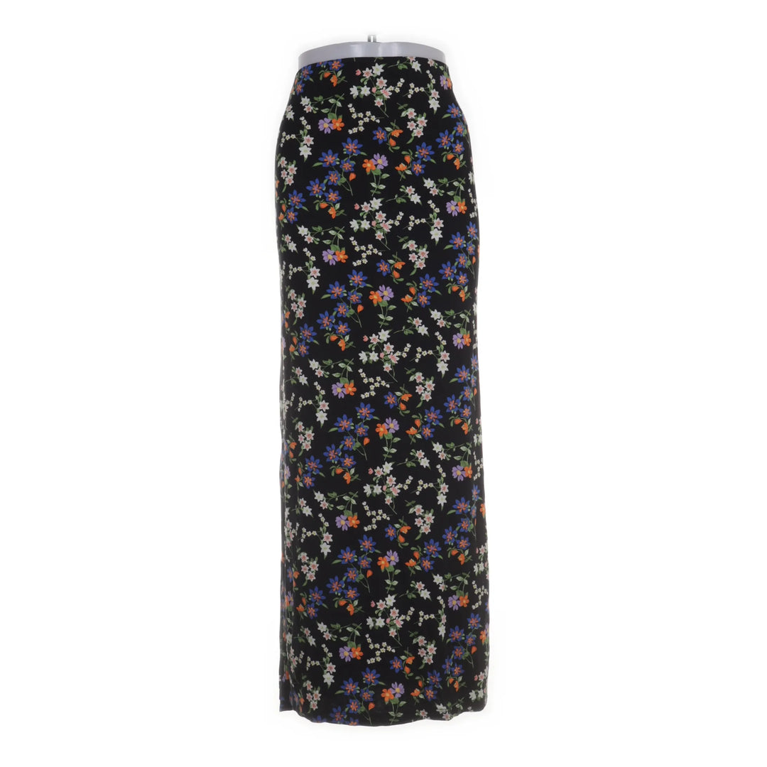 Dorothy Perkins | Zwart, Meerkleurig - Maxi rok
