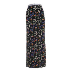 Dorothy Perkins | Zwart, Meerkleurig - Maxi rok