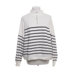 Mango | Wit, Zwart - Trui