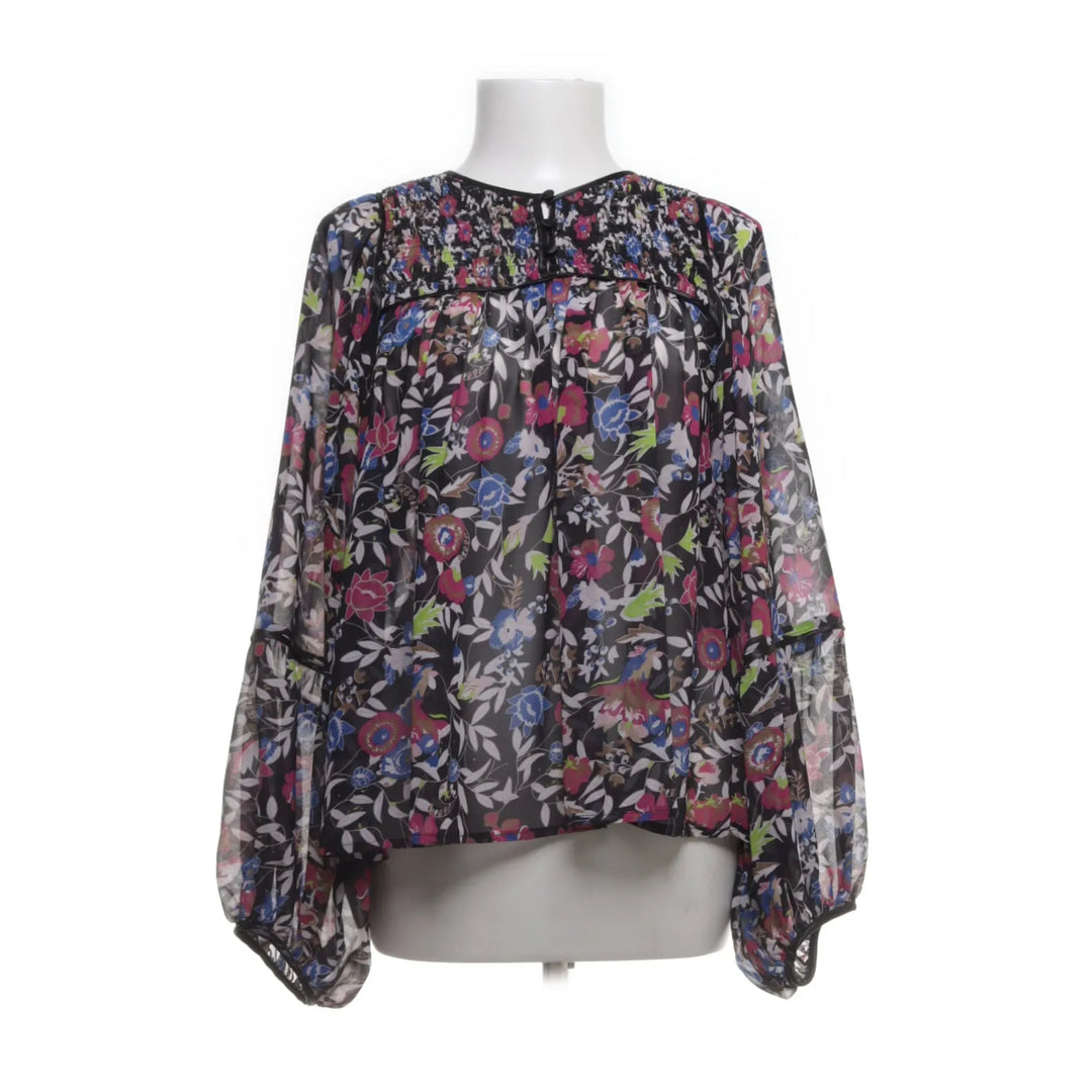 Liu Jo | Zwart, Meerkleurig - Blouse
