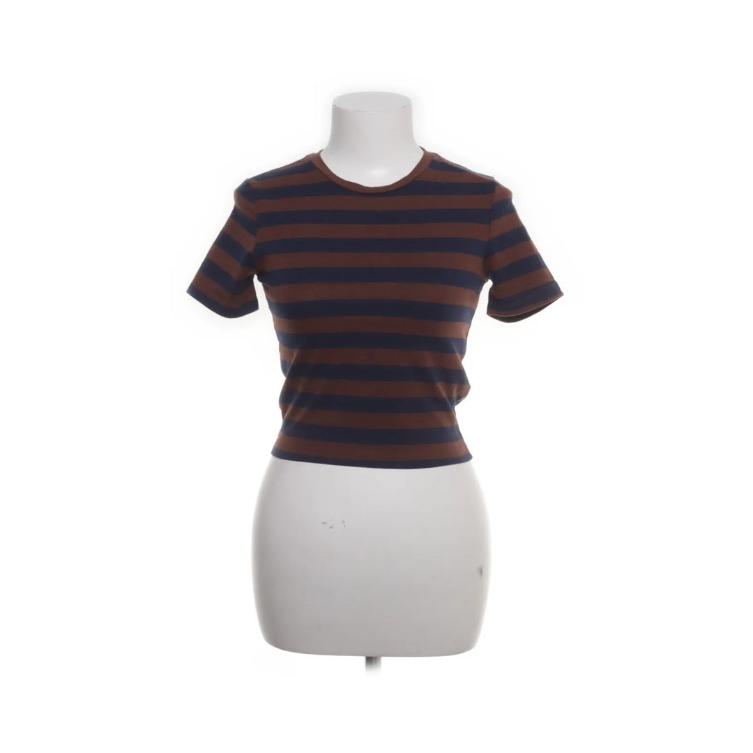 Zara | Bruin - T-shirt