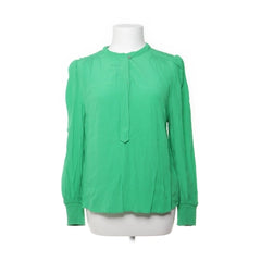 Co'Couture | Groene Elegante Blouse