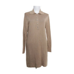 & Other Stories | Beige polojurk met knoopsluiting