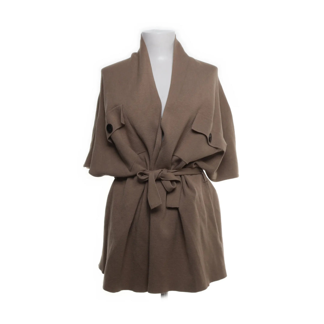 Zara | Beige - Gilet