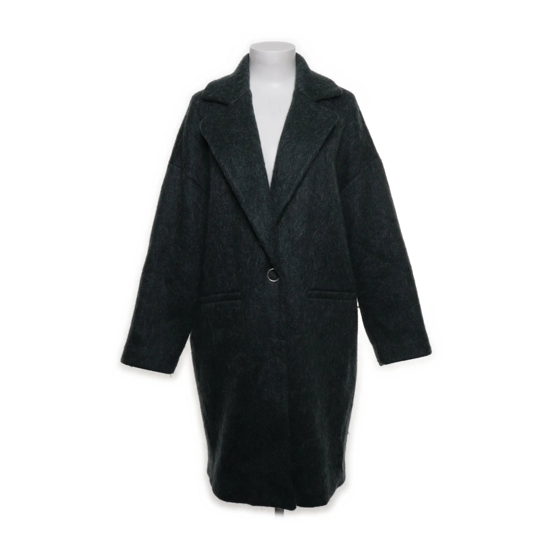 Mango Basics | Groen - Jas