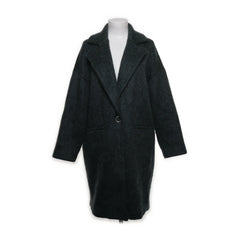 Mango Basics | Groen - Jas