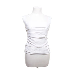 Vanilia | Witte strapless top