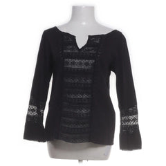 Odd Molly | Zwarte kanten blouse