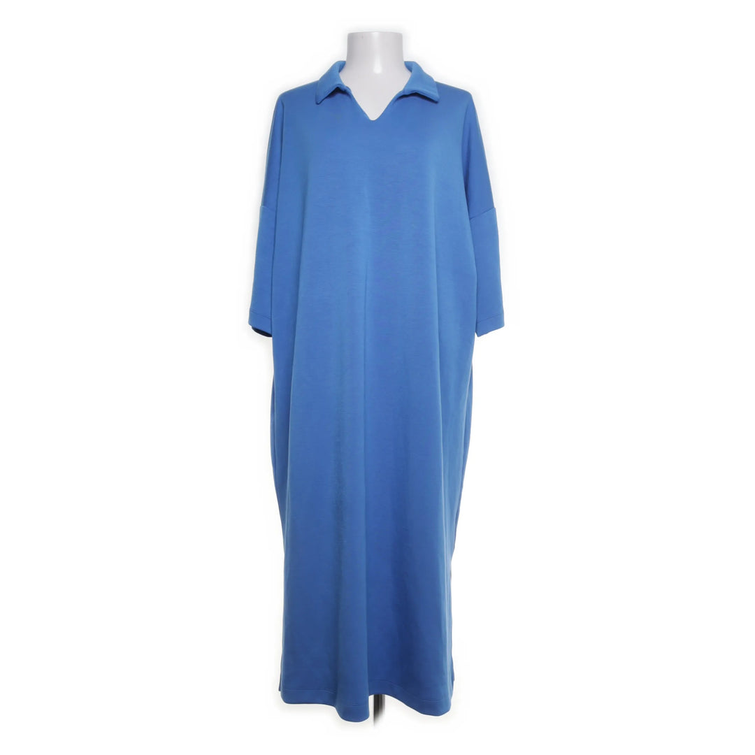 Soyaconcept | Blauw - Maxi jurk