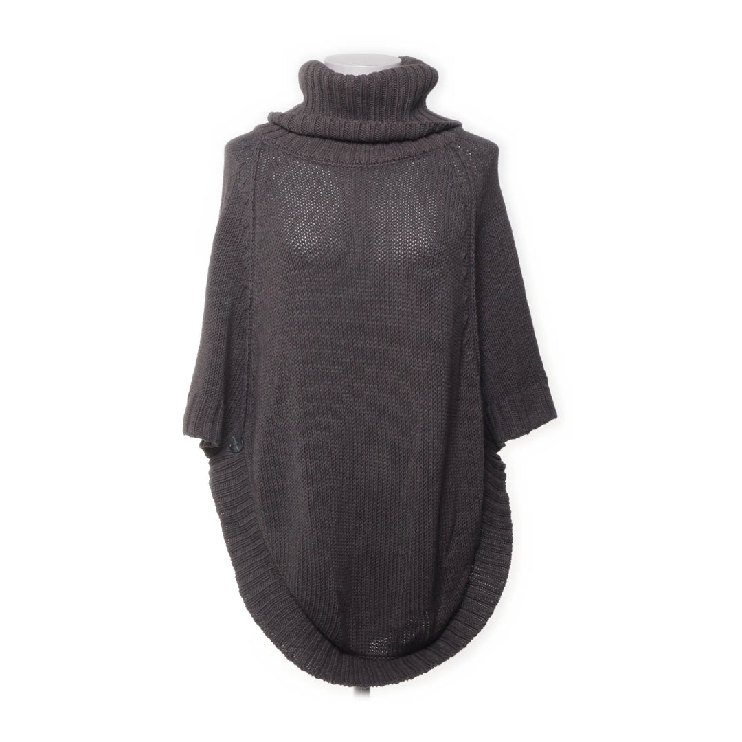Street One | Grijs - Poncho
