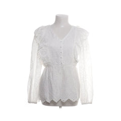 Lilie Rose | Witte kanten blouse