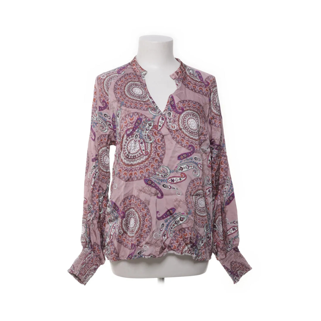 Costa 8 Mani | Roze, Meerkleurig - Blouse