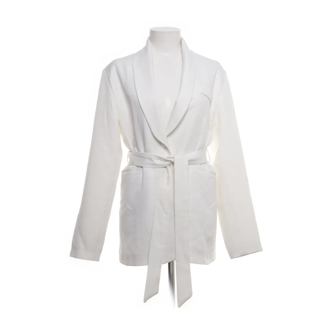 Papillon | Wit - Blazer