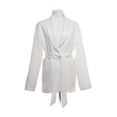 Papillon | Wit - Blazer